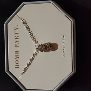 Bomb Party Necklace